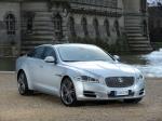 Jaguar XJL 2009 года